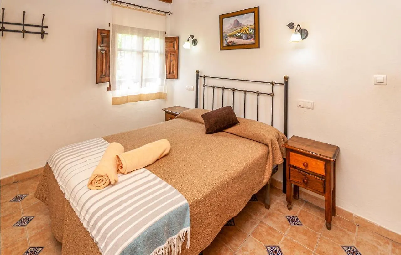 Awesome Home In Montefrio Spain